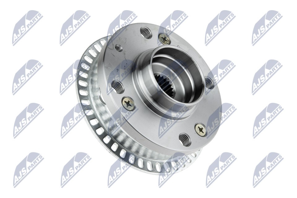 ✅Fits NTY KLP-WW-000P3 FRONT WHEEL HUB W/O BEARING ⭐UK Seller⭐ - Image 3