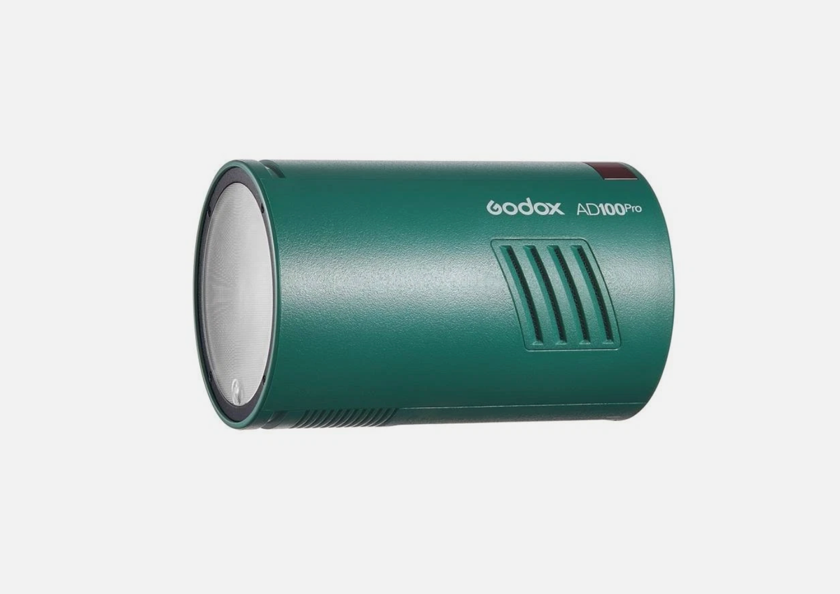 Godox Witstro AD100Pro Flash Green | eBay