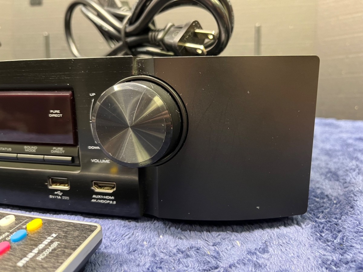 Marantz NR1608 7.2 Channel Home Theater Receiver for sale online