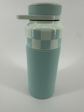 Brumate Rotera 35oz Water Bottle Rotera Seafoam Check Leak Proof Used
