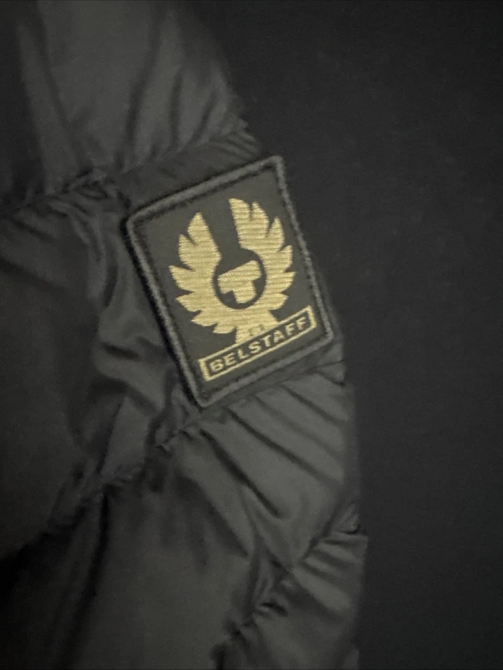 Chaqueta Bellstaff talla US 48 Puffer Pacer venta al por menor $495 Foto 2 de 4