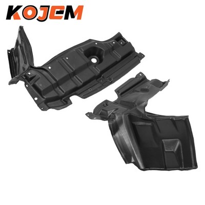 For Toyota Yaris 07-12 Scion xD 08-14 Engine Splash Shield Under Cover LH & RH
