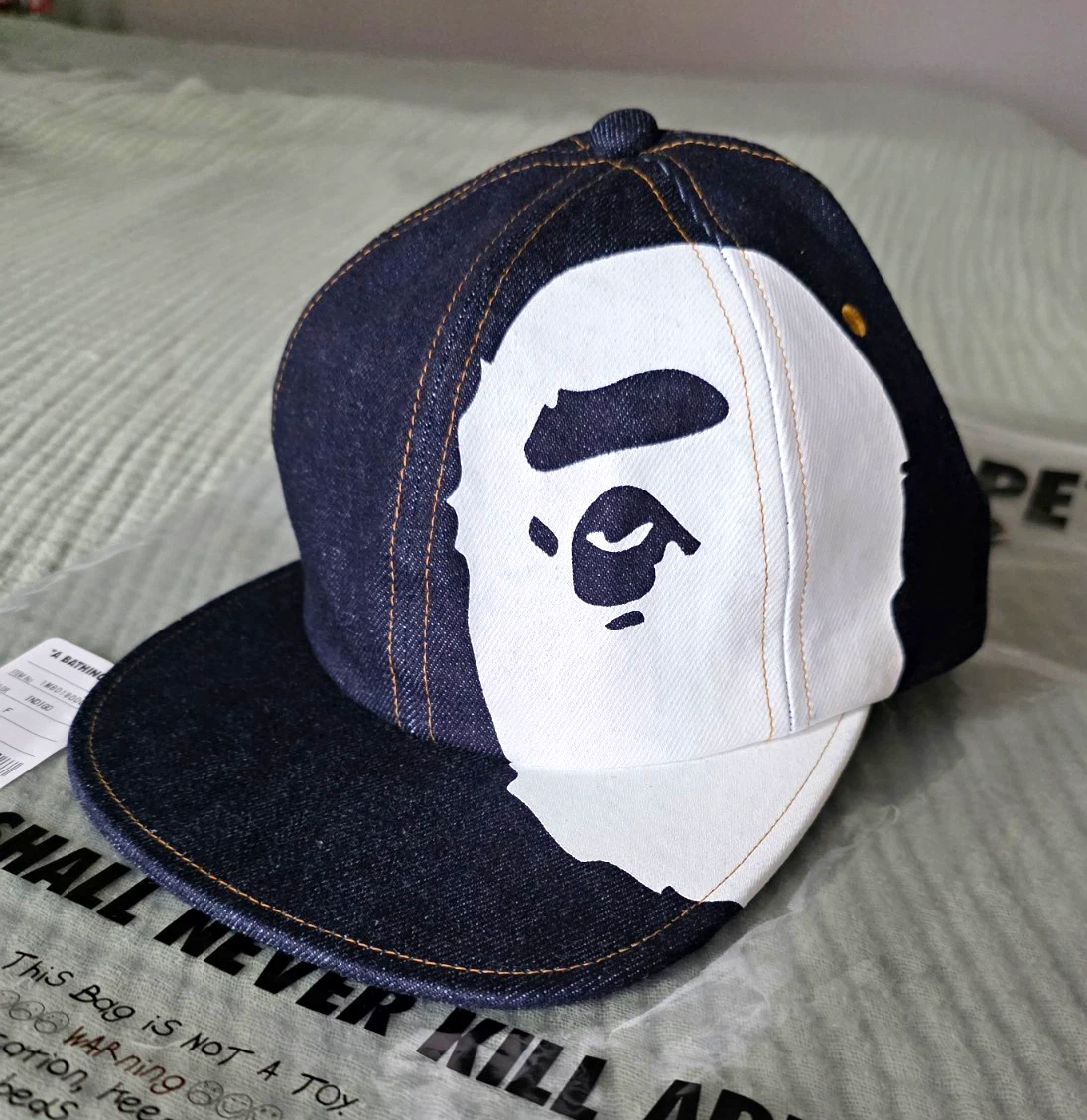 25+ A Bathing Ape Baseball Caps for Men for sale | Updated Oct 2026