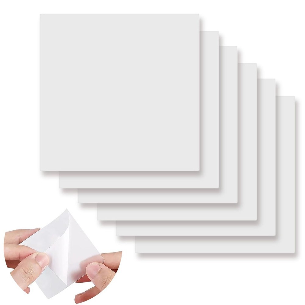 Kit Reparación Inflable Vinilo con 20 Parches para Carpas Piscinas y Deportes Acuáticos