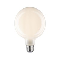 Paulmann LED Filament G125 Globe 7W = 60W E27 Opal 605Lm Warmweiß 2700K Dimmbar