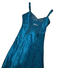 Vintage Gold Label 80 s Victoria Secret lingerie gown