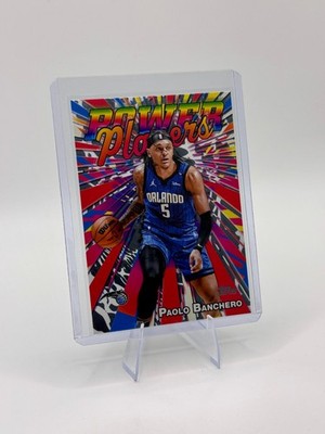 Paolo Banchero #PP-2 2025 Topps Power Players