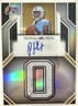 2025 Pro Set Metal Surname Signatures Silver Auto 20/25 Peyton Houston #SS-PH1