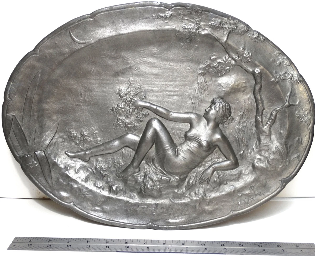 Kayserzinn In Collectible Pewter Metalware for sale | eBay