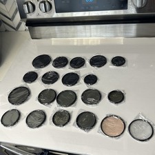 Altura Filters -CPL And ND4 58mm-95mm   20 Filters In Total 