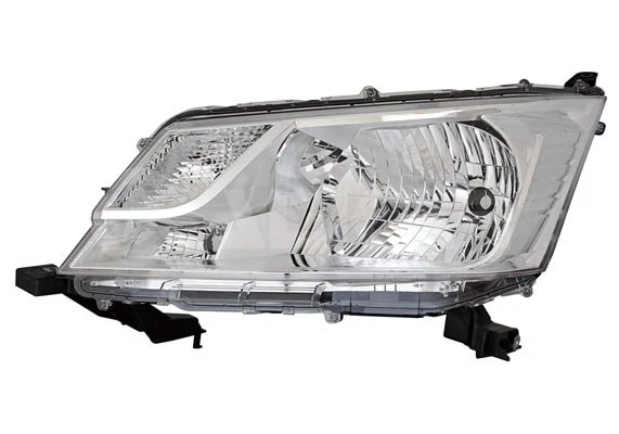 Hauptscheinwerfer links elektrisch H4 für Toyota Hiace/Commuter V TRH2_ KDH2_ - Bild 1 von 1