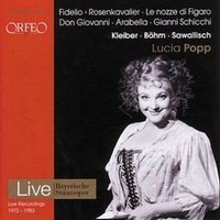Opernszenen:Rosenkavalier/Don Giovanni/+ Von Lucia Popp | CD | Zustand Neu