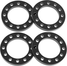 Wheel Spacers 12mm 6x5.5 For Chevy GMC Ford Toyota 4PCS Forged