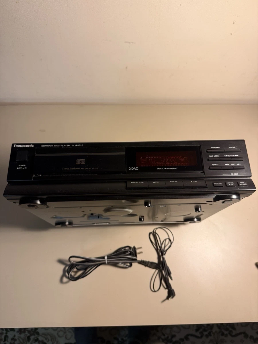 Panasonic Stereo L/R RCA CD Players for sale | eBay