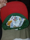 Vintage Shriners Trucker Hat Mesh Snapback Gold Leaf Freemason Masonic Cap — photo 5
