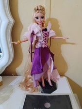 Mattel Creations Rapunzel Disney Collector Enchanted Elegance Fashion Doll