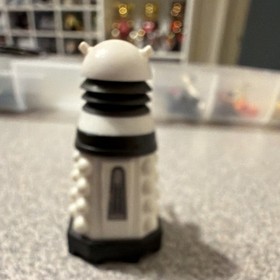 LEGO Doctor Who Dalek White 21304 Minifigure Build Loose Complete