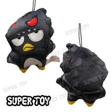 McDonalds Yugioh Sanrio Red Eyes Black Dragon Badtz-Maru International Exclusive