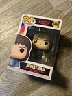 Funko Pop! Stranger Things Vinyl Figure Jonathan Golf Club, #1459