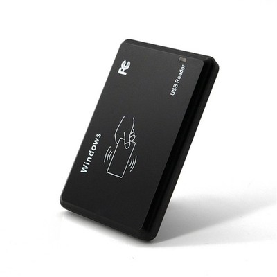 125Khz/13.56Mhz RFID Reader USB Access Control Reader For Win 7/10/LIUNX/Android