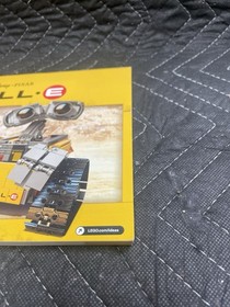 LEGO Set 21303 WALL-E  Instruction Book Manual ONLY In Very Good Condition