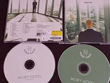 Hotel - Audio CD By Moby - GOOD