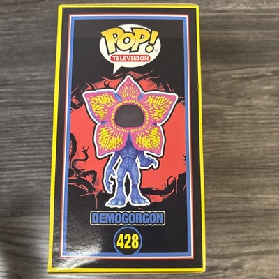 Buy Funko POP! Artist Series: Stranger Things Demogorgon Action