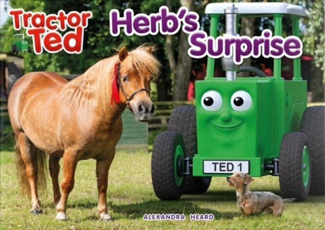 Herb's Surprise Storybook - Image 5