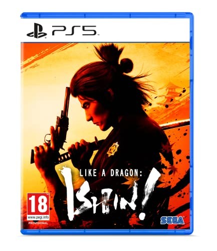 Playstation Like A Dragon: Ishin! (Sony Ps5) - Image 2
