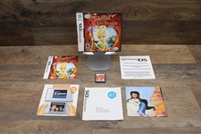Disney Fairies: Tinker Bell and the Lost Treasure - Nintendo DS. FAST SHIP