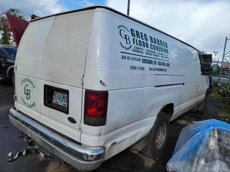 Módulo de control electrónico ECM del motor 8-330 5,4 L compatible con furgoneta Ford E350 04 26477990 Foto 4 de 4