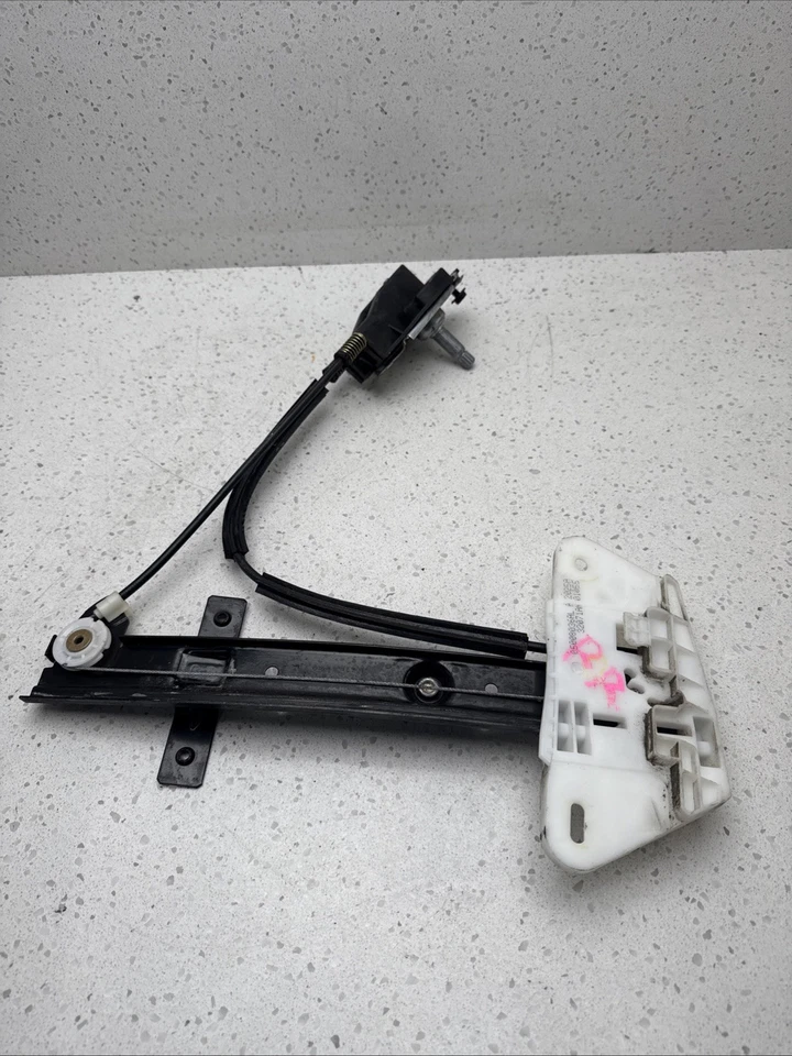 2005 DODGE NEON SXT WINDOW REGULATOR REAR Left&Right Pair Foto 4 de 4