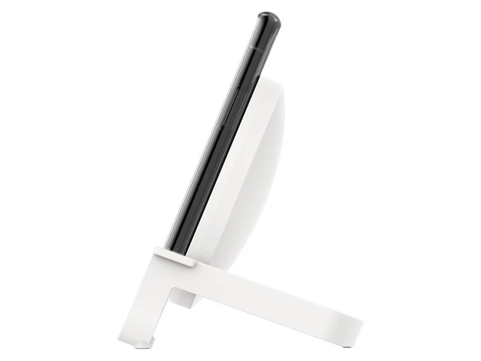 BELKIN WIB001ttWH BOOST LOAGE Blanco Soporte de Carga Inalámbrico 10W Foto 2 de 4