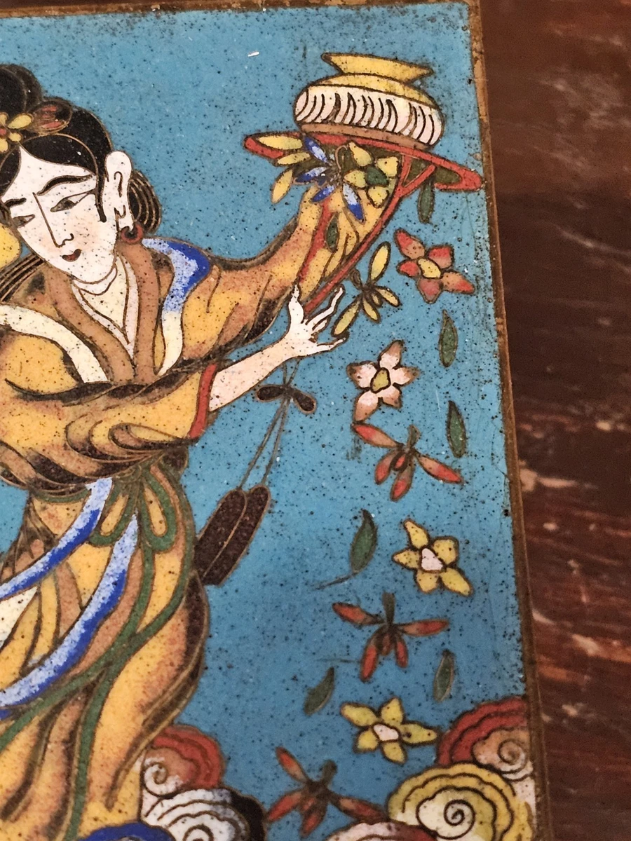 景泰蓝盒| eBay