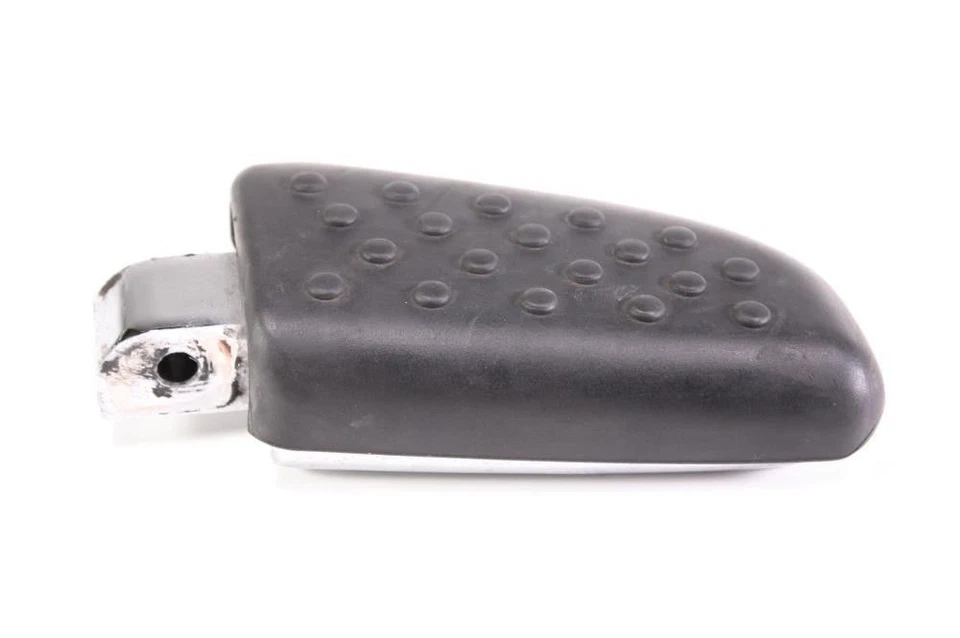 03 clavija de pie trasero derecho pasajero bmw montauk r1200cl 46717682410 Foto 3 de 4