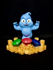 Go Ghost Spooky Links Slot Machine Character