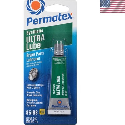 Ultra Disc Brake Caliper Lube, 0.5 oz.