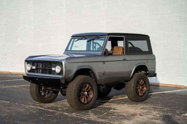 1972 Ford Bronco for sale in Saint Louis Missouri