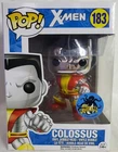 Funko Pop! Vinyl: Marvel - Colossus (Chrome) - Comikaze Exclusive #183
