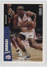 1996-97 Upper Deck Collector's Choice Lamond Murray #71 2u3
