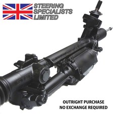 Skoda Octavia  2009-2012 Reconditioned Power Steering Rack  GEN3  With ECU/MOTOR