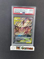 Espeon & Deoxys GX Tag Team Power Collection SM240 PSA 10 on eBay