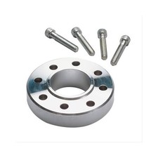 March Performance Crankshaft Pulley Spacer Aluminum Ford 302351w 4-bolt Ea