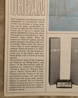 Sept 1966 Original Fender guitars Fun Facts #12 Newsletter Magazine Not Reprint — photo 5