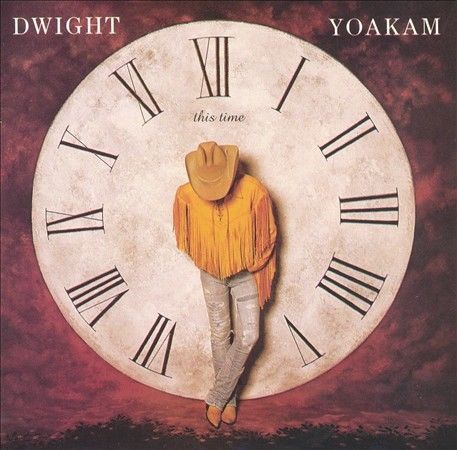 This Time by Dwight Yoakam (CD, Apr-1993, Reprise) - Picture 1 of 1