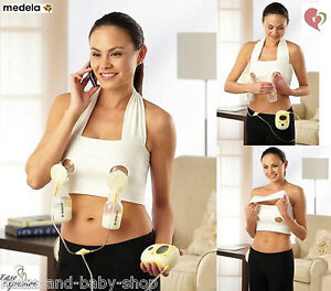 Medela Breast Pump Bra Size Chart