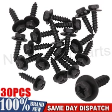 For Toyota 90159-60477 Bumper Splash Shield Fender Screw Bolt Retainer Cover NEW