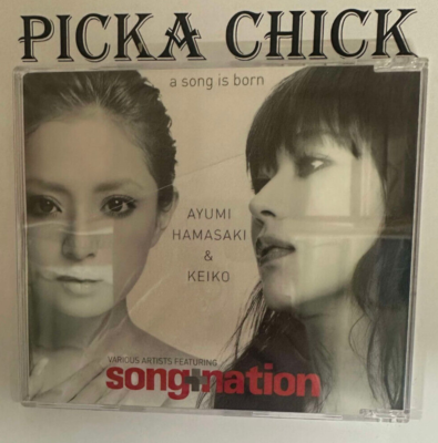 song+nation ayumi hamasaki & Keiko a song is born CD | eBay UK