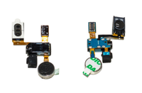 Audio Jack FüR Samsung Galaxy S2 I9100 Flex HöRmuschel + Vibration + Mikrofon