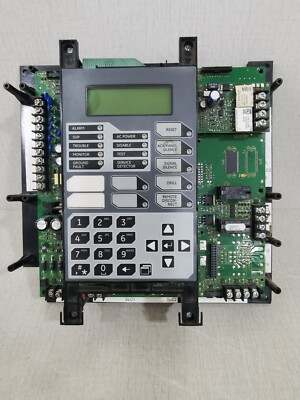 VIGILANT S3000 VS SERIES COMPONENT FOR FIRE ALARM CONTROL UNIT  (Vertical)